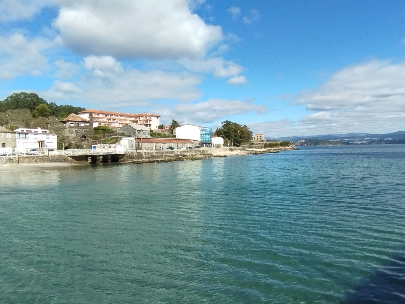 Reservar rutas con transporte incluido Deza, Tabeiros y Terra de Montes, Pontevedra