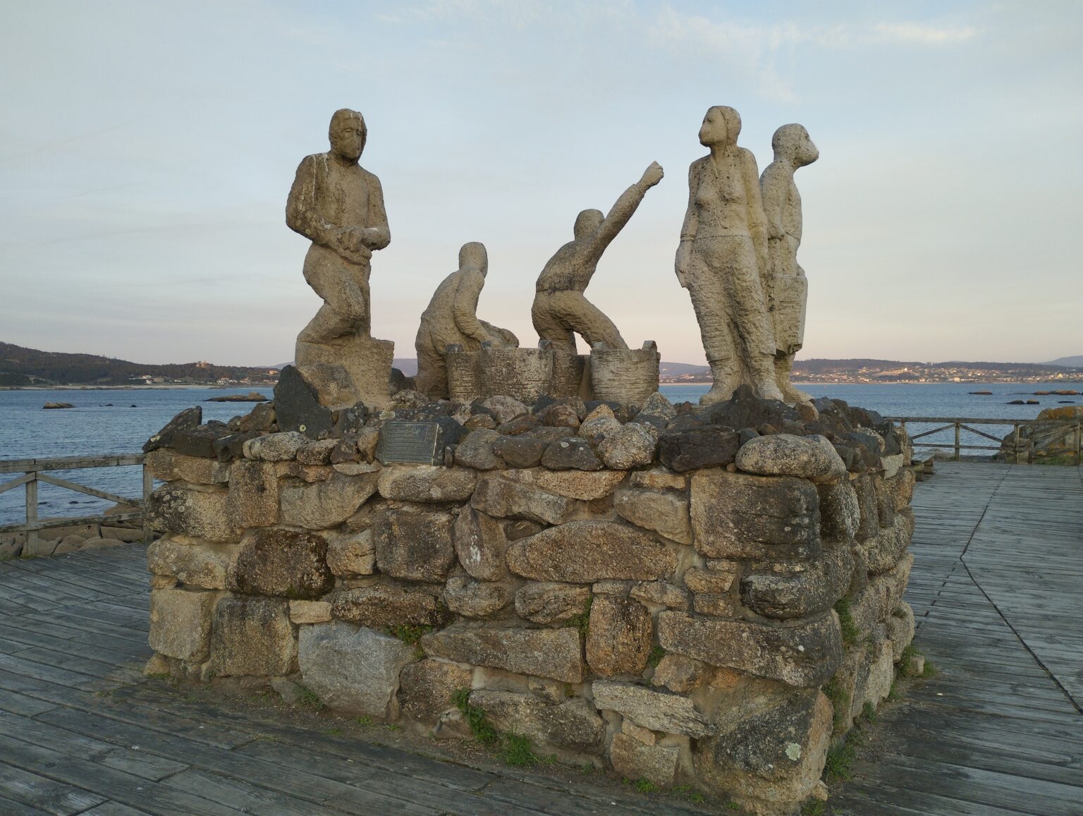 Pontevedra, Lalín y alrededores