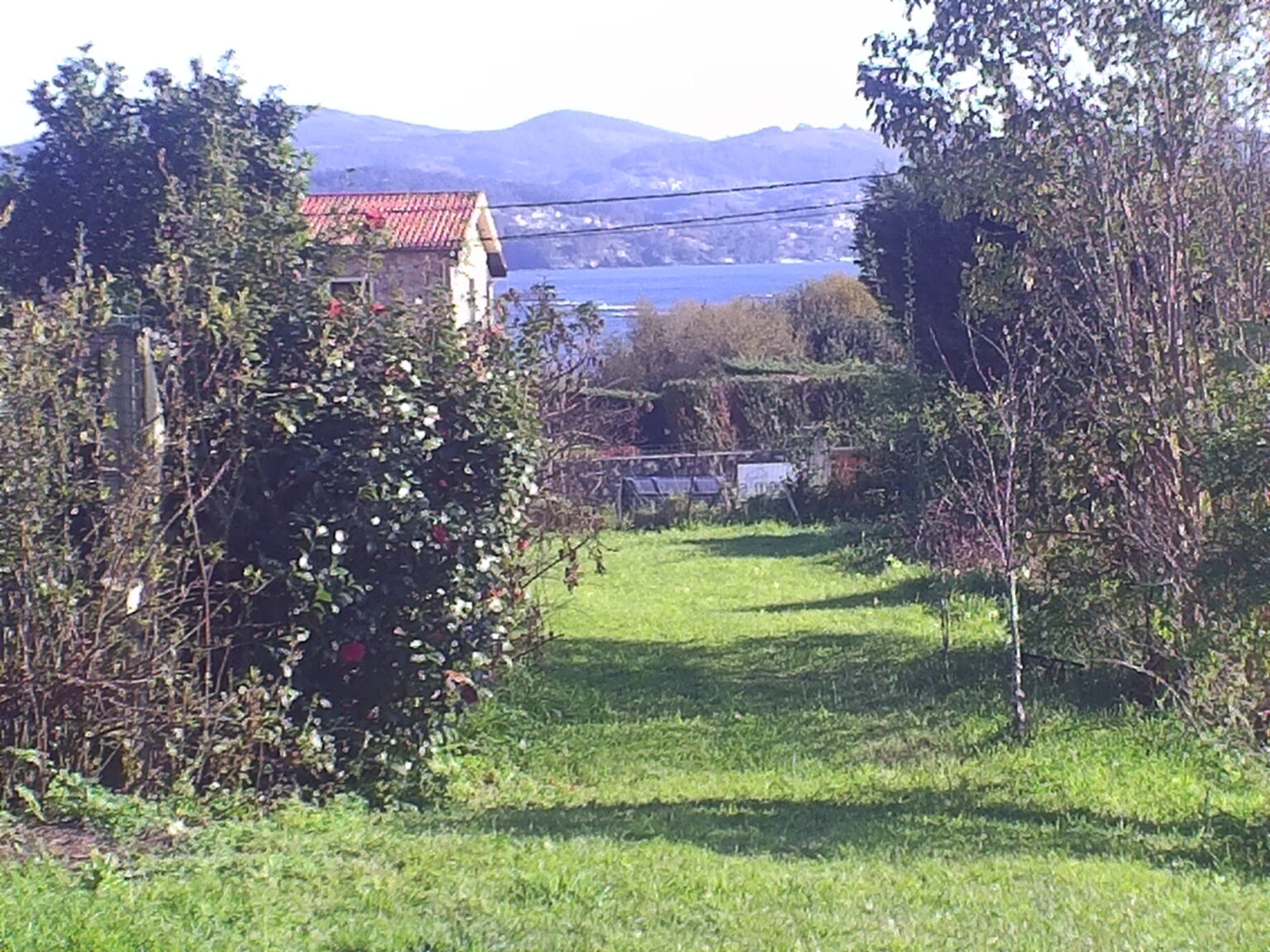 Rutas a la Península do Morrazo
