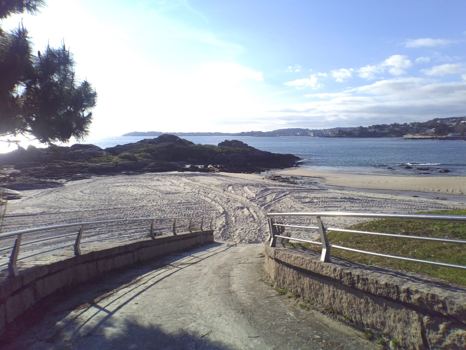 Rutas a Combarro y la Península de O Grove